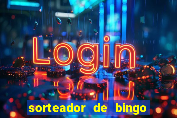 sorteador de bingo 90 bolas online